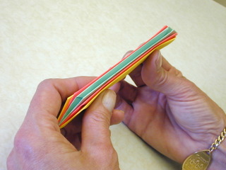 Lotus Flower Folding